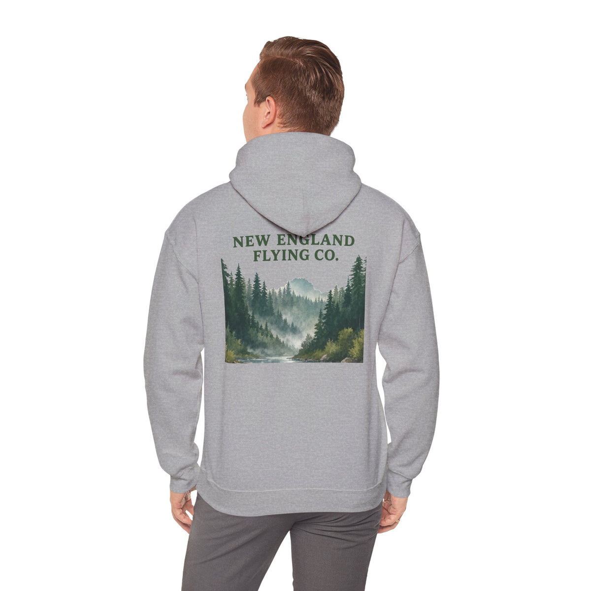 The Hangar Hoodie