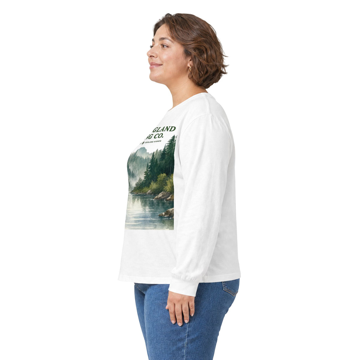 Flight Line Long Sleeve
