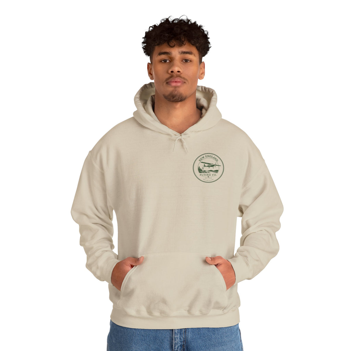 The Hangar Hoodie