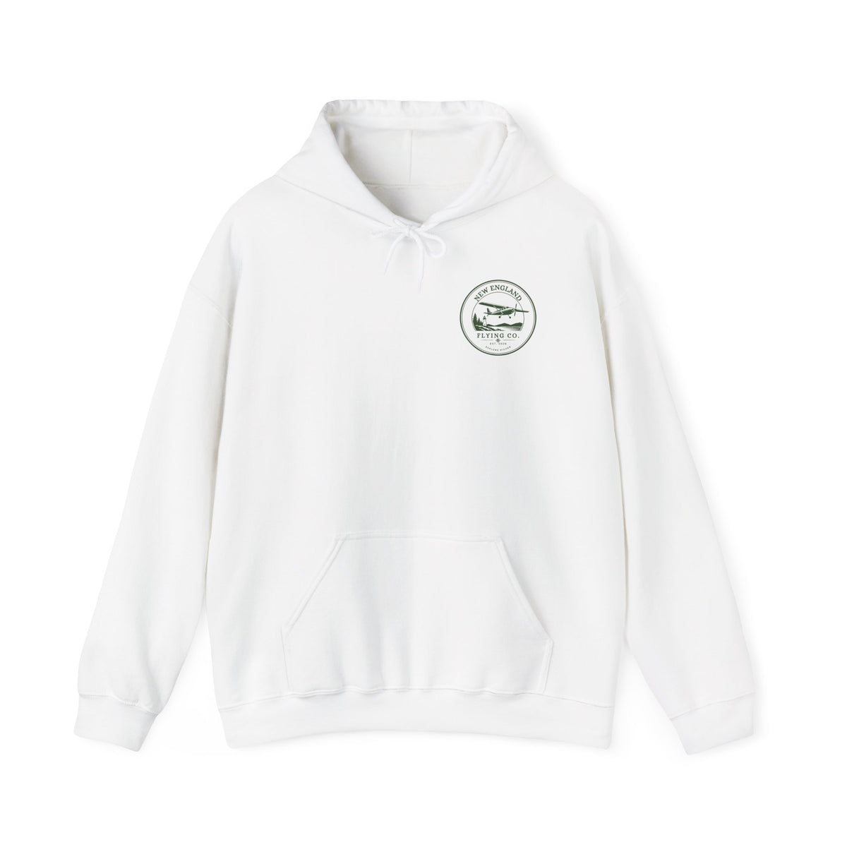 The Hangar Hoodie
