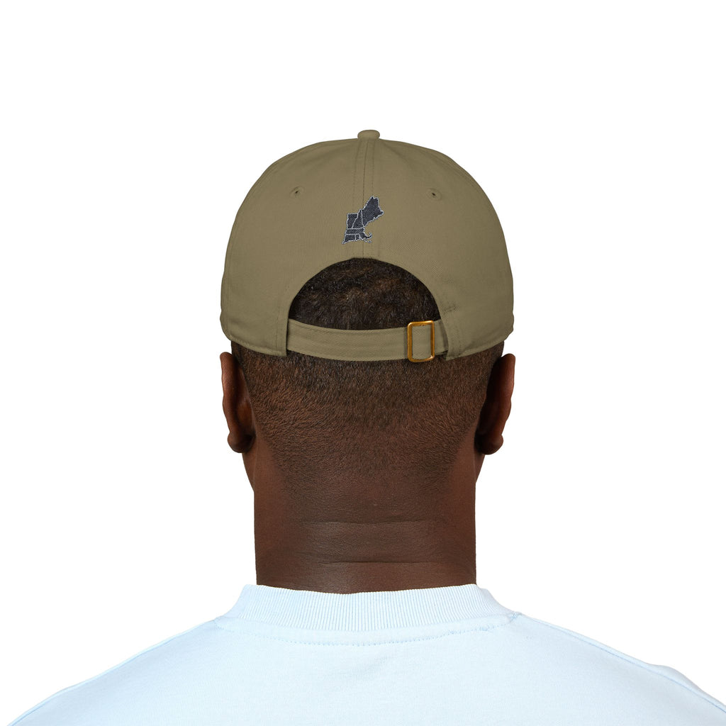 Above New England Ball Cap