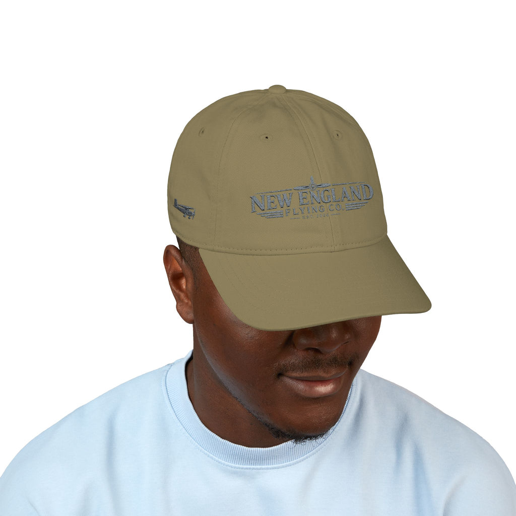 Above New England Ball Cap