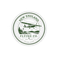Stick The Landing Sticker