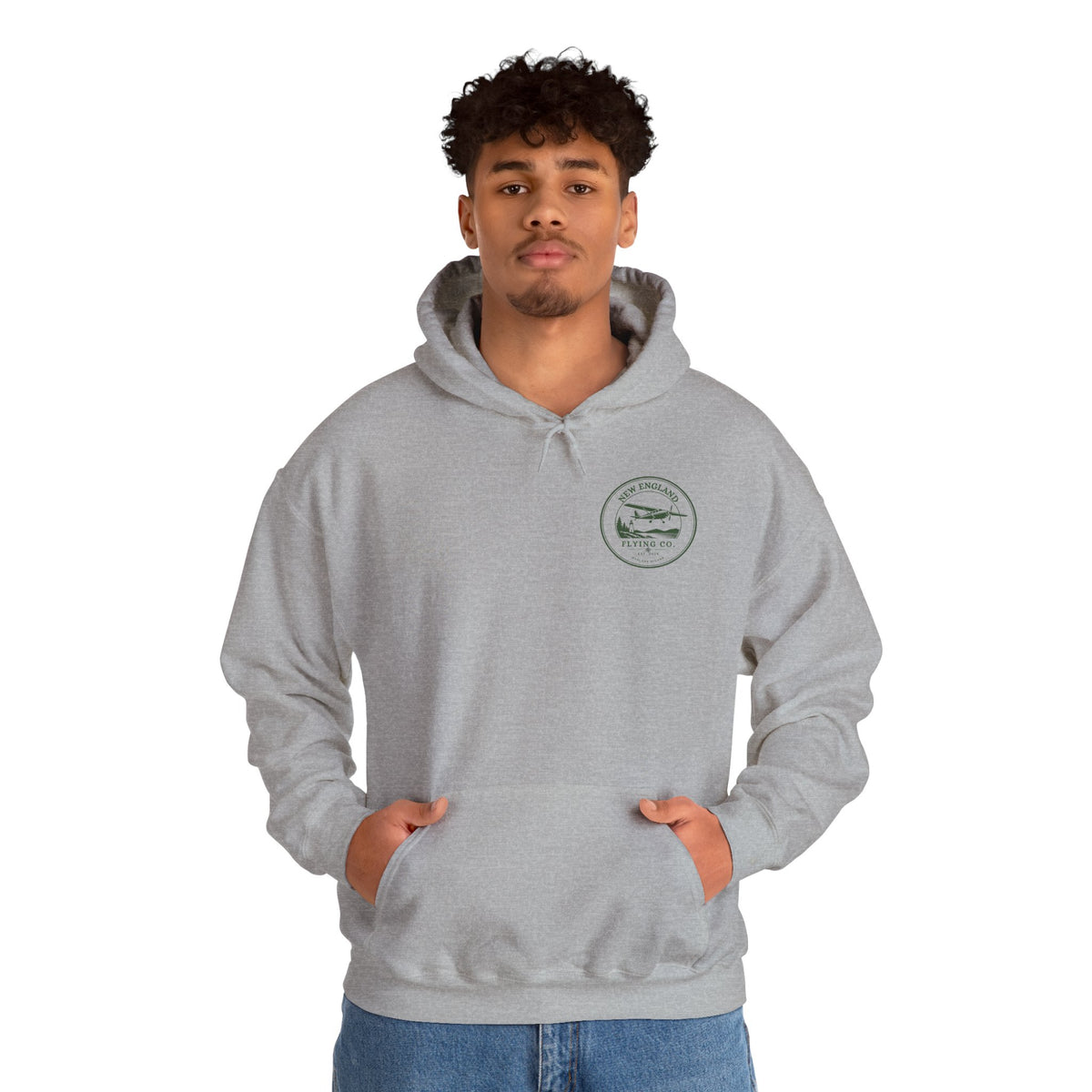 The Hangar Hoodie