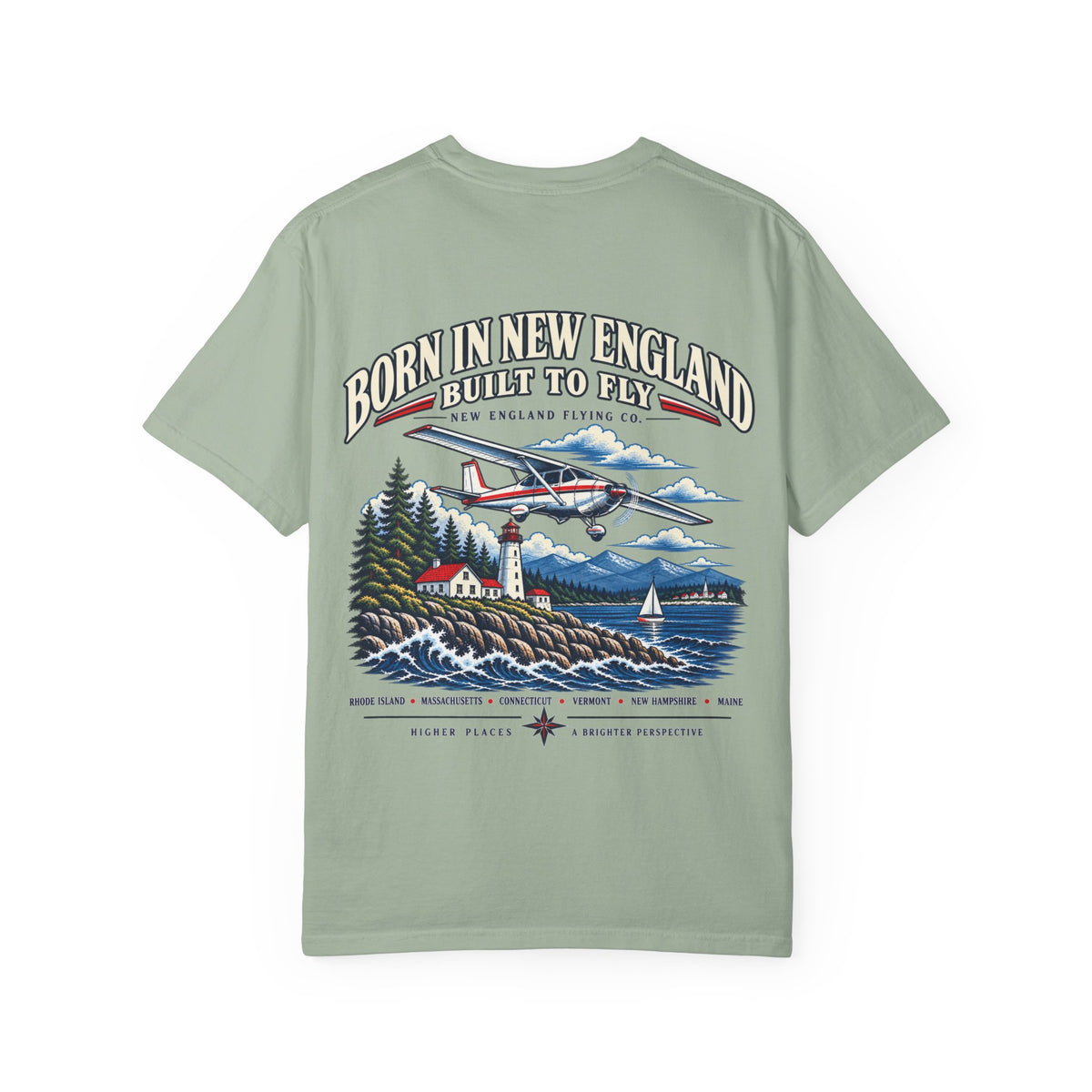 Born to Fly Tee