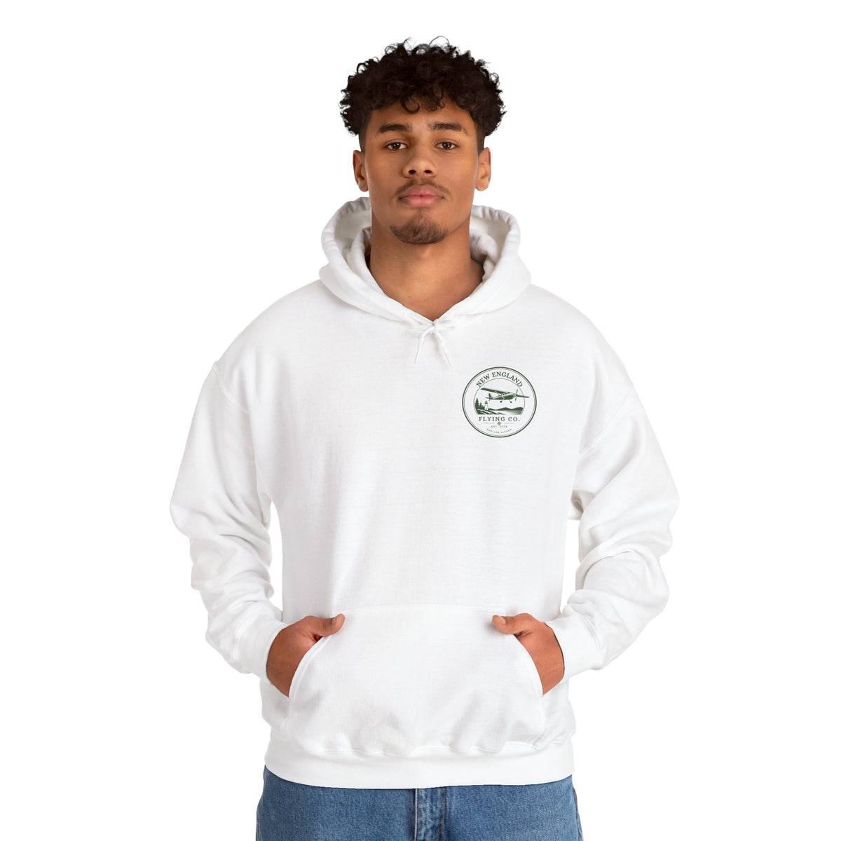 The Hangar Hoodie