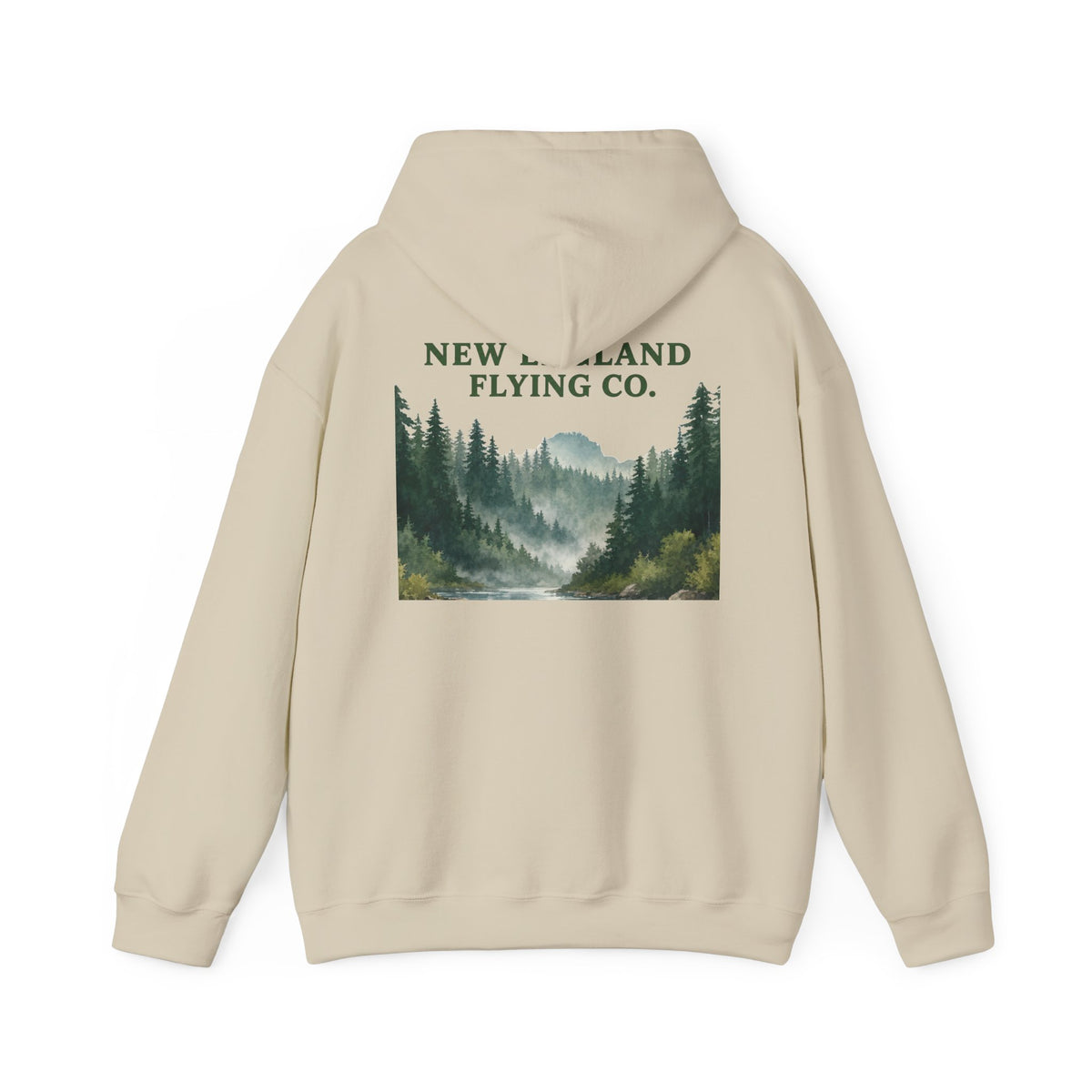The Hangar Hoodie