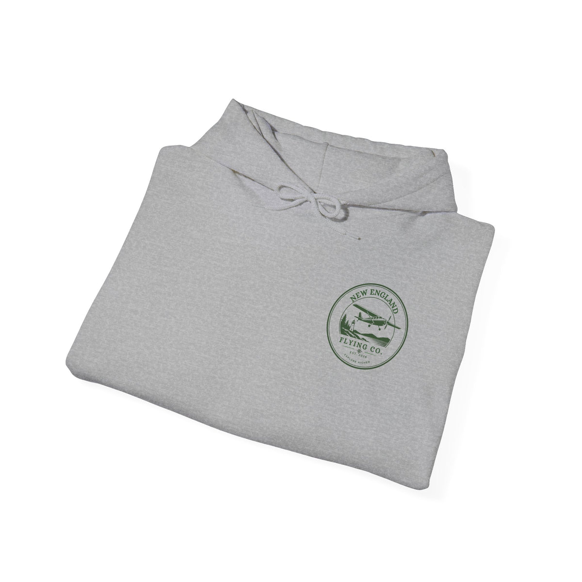 The Hangar Hoodie