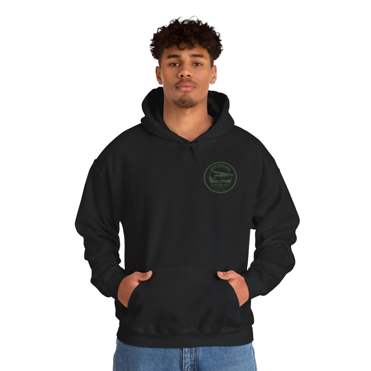 The Hangar Hoodie