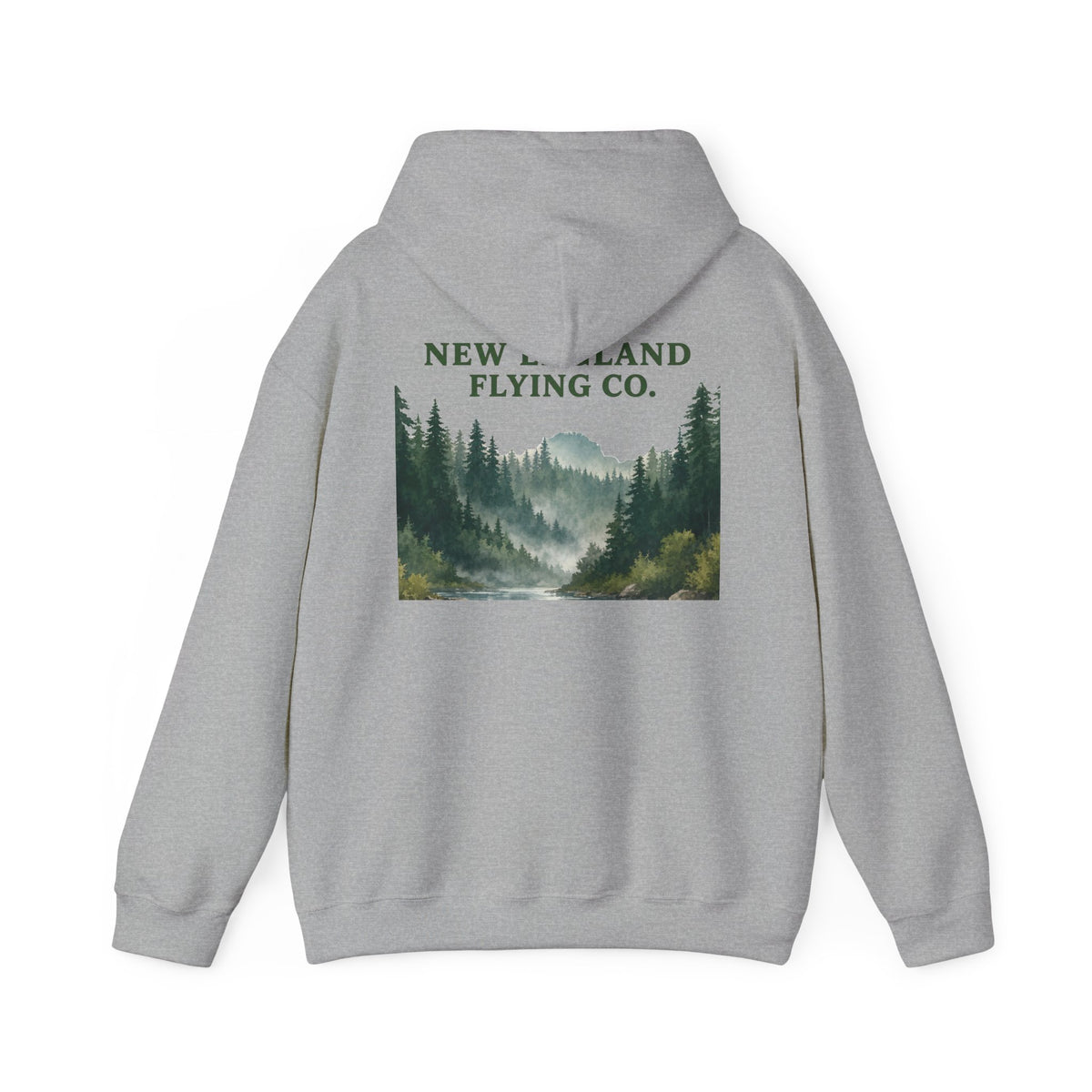 The Hangar Hoodie
