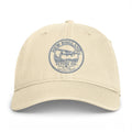 Coastal Washed Cap