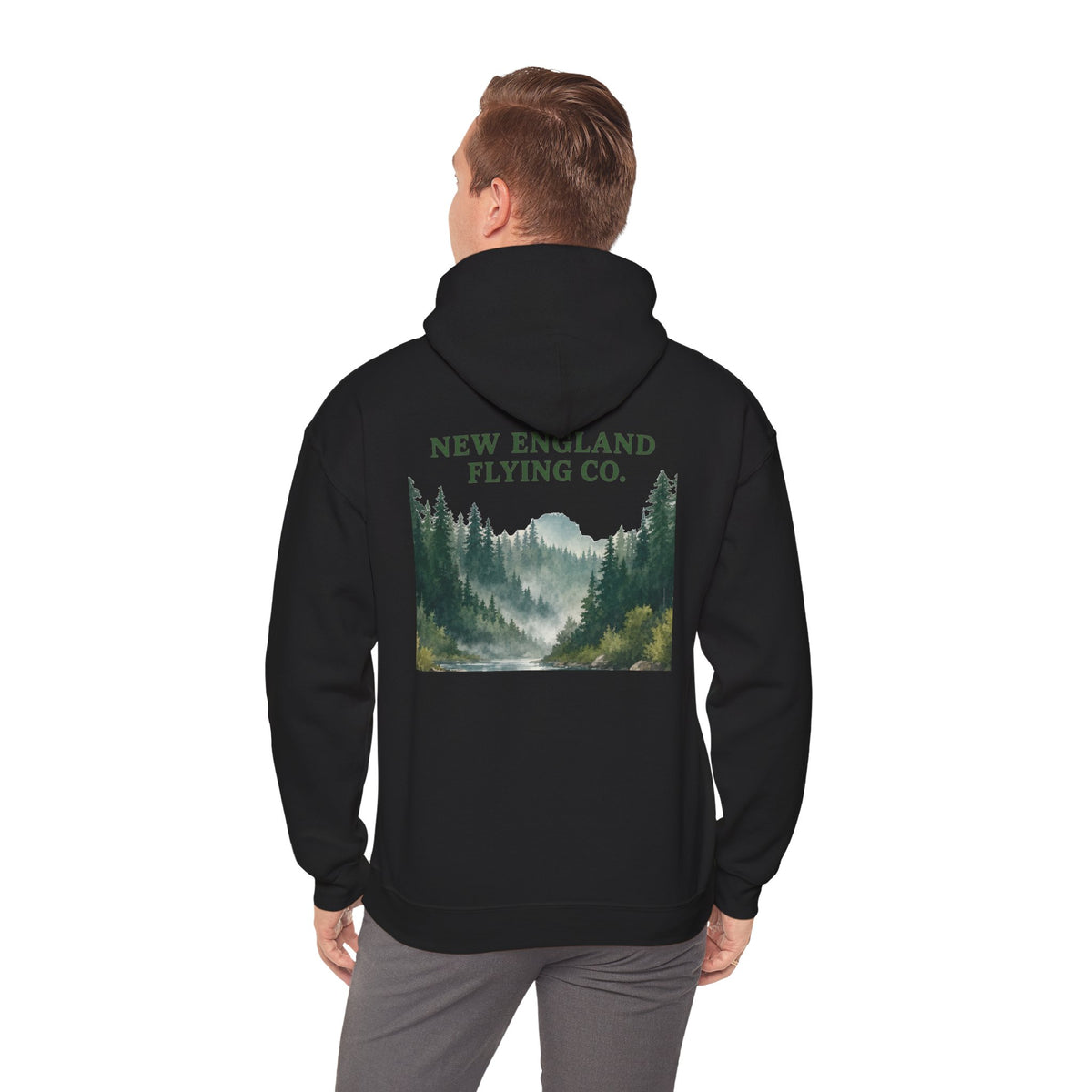 The Hangar Hoodie