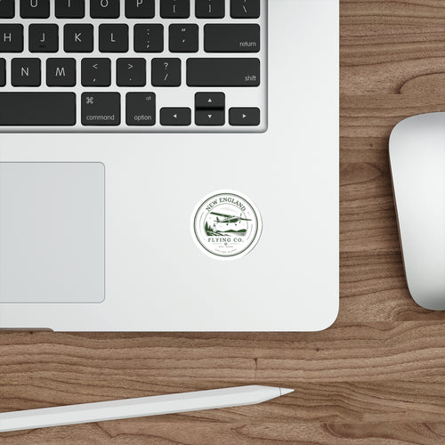 Stick The Landing Sticker