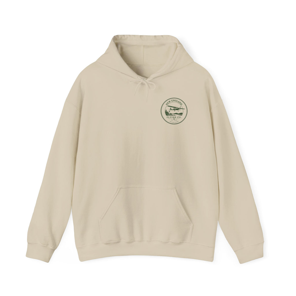 The Hangar Hoodie