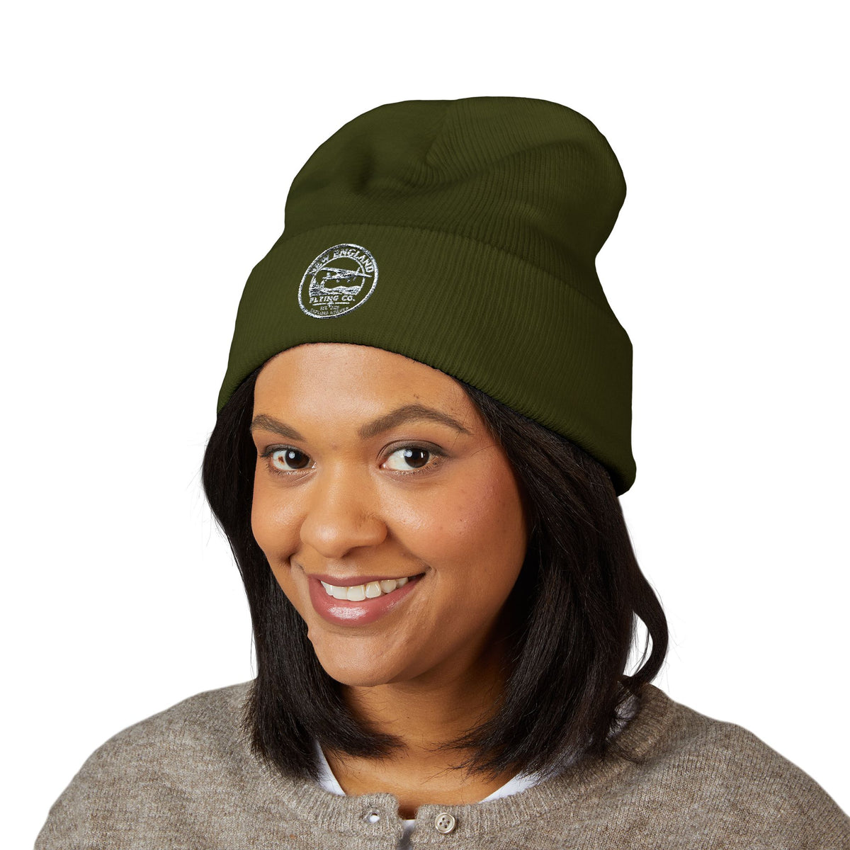 The Cold Front Beanie