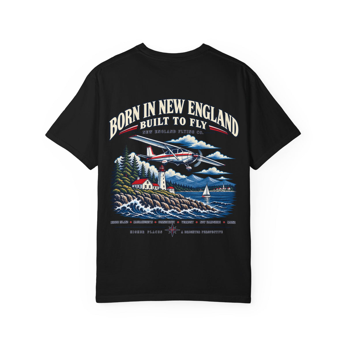 Born to Fly Tee