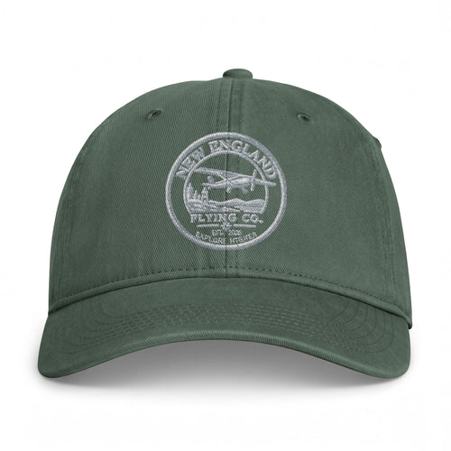 Coastal Washed Cap