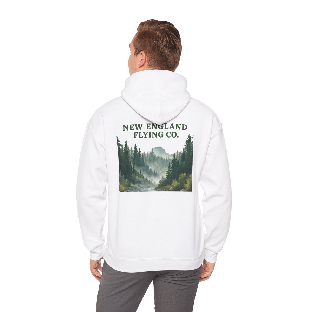 The Hangar Hoodie