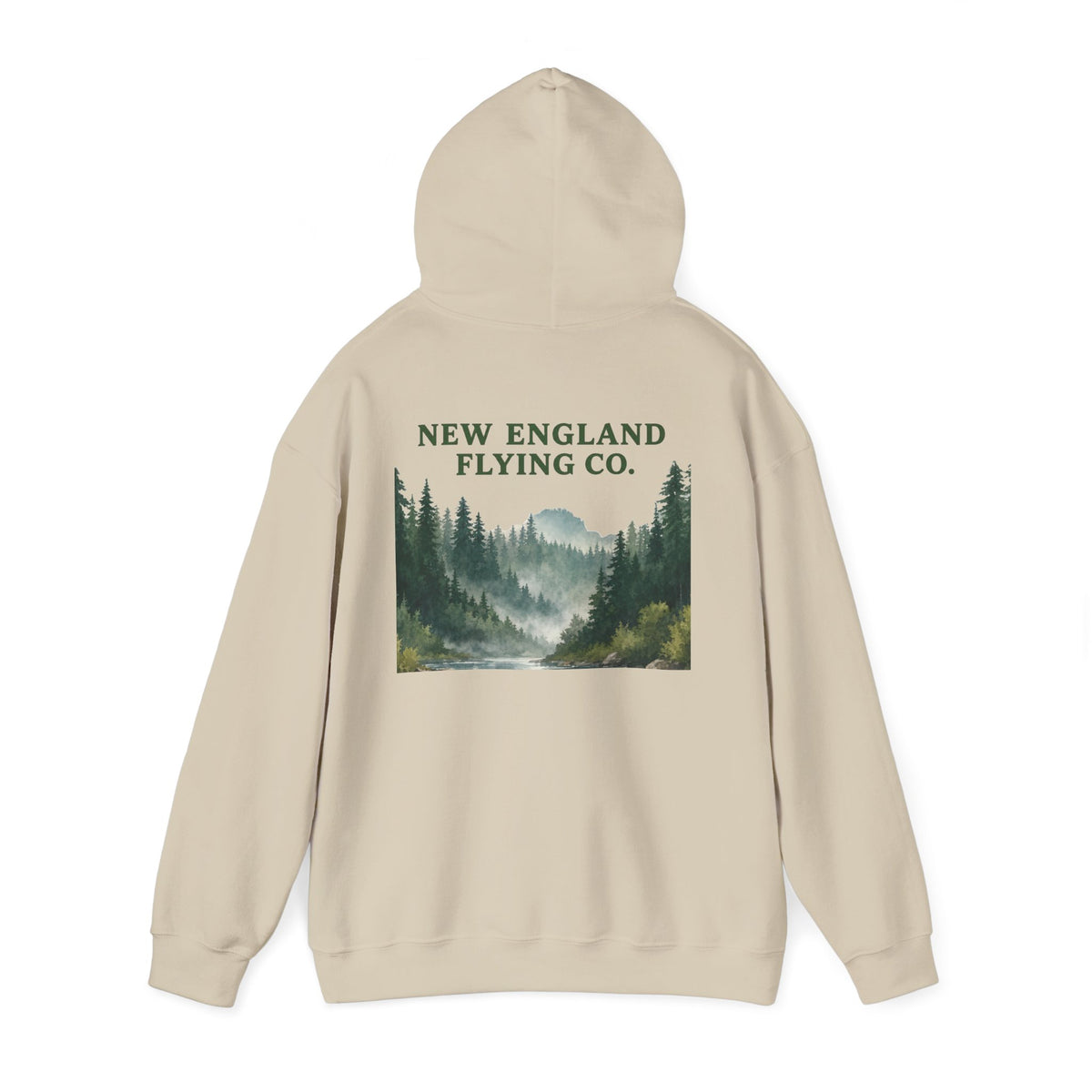 The Hangar Hoodie