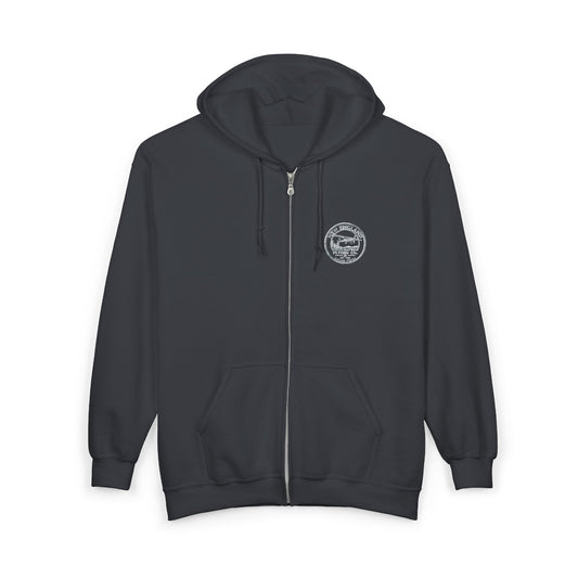 Nor Easter Zip-Up Hoodie