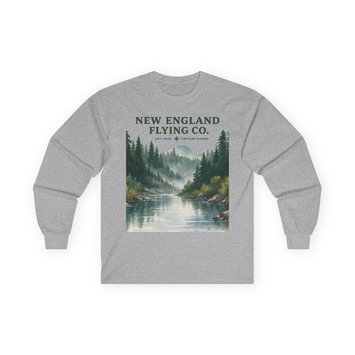 Flightline Long Sleeve