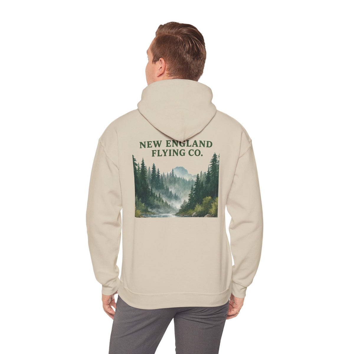 The Hangar Hoodie