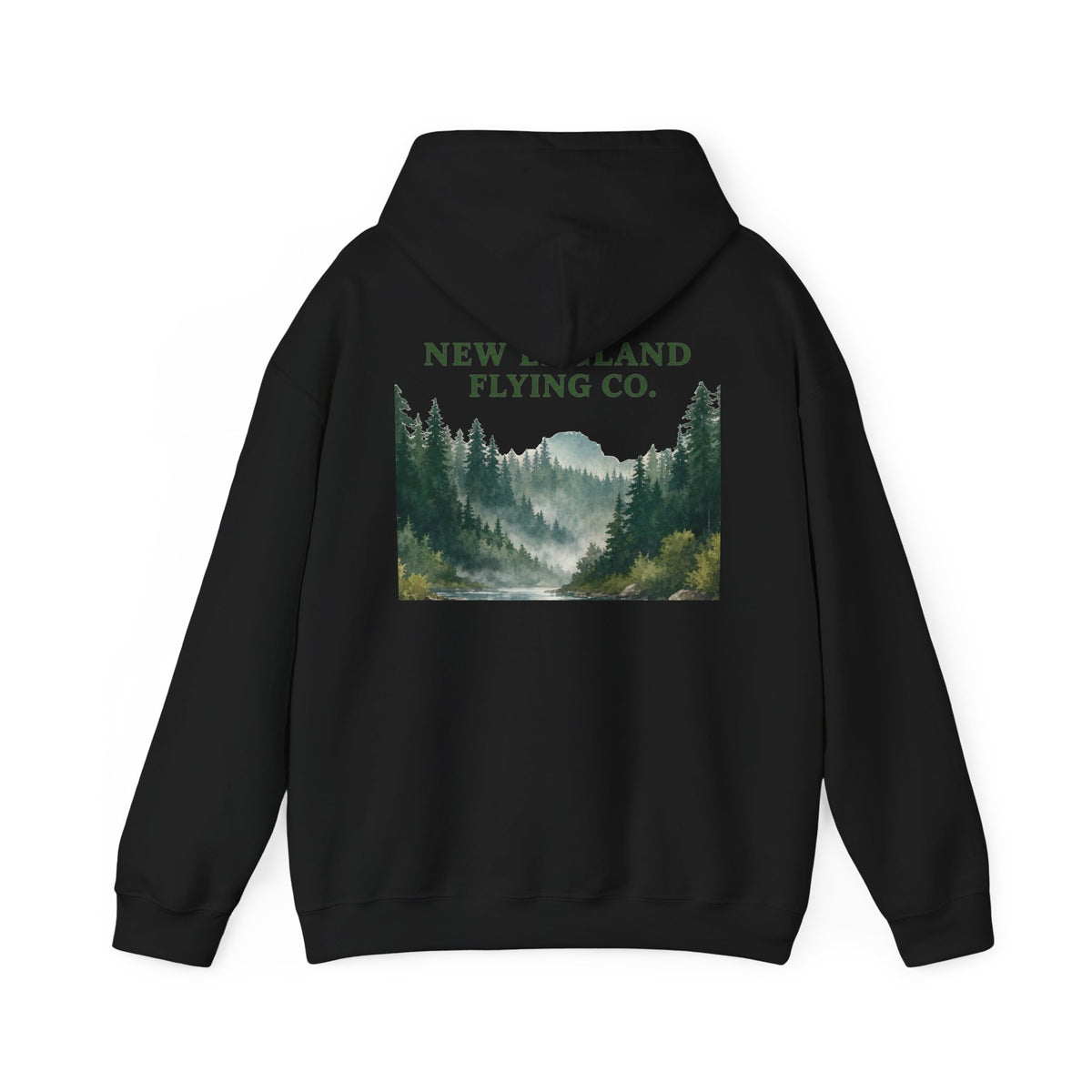 The Hangar Hoodie