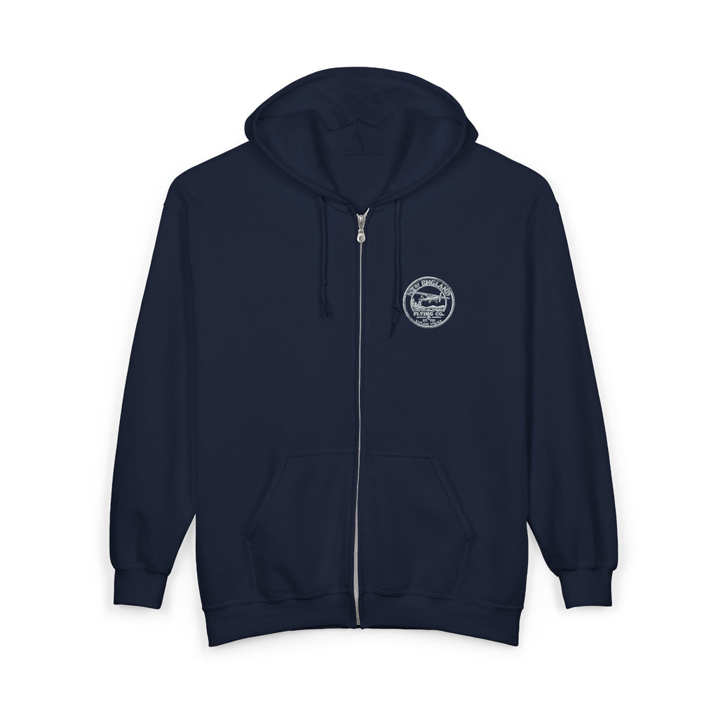 Nor Easter Zip-Up Hoodie