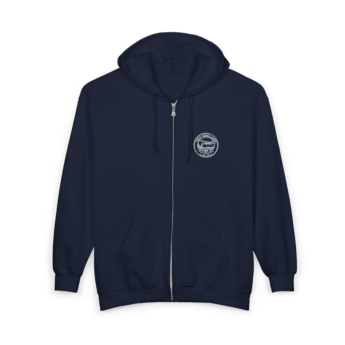 Nor Easter Zip-Up Hoodie