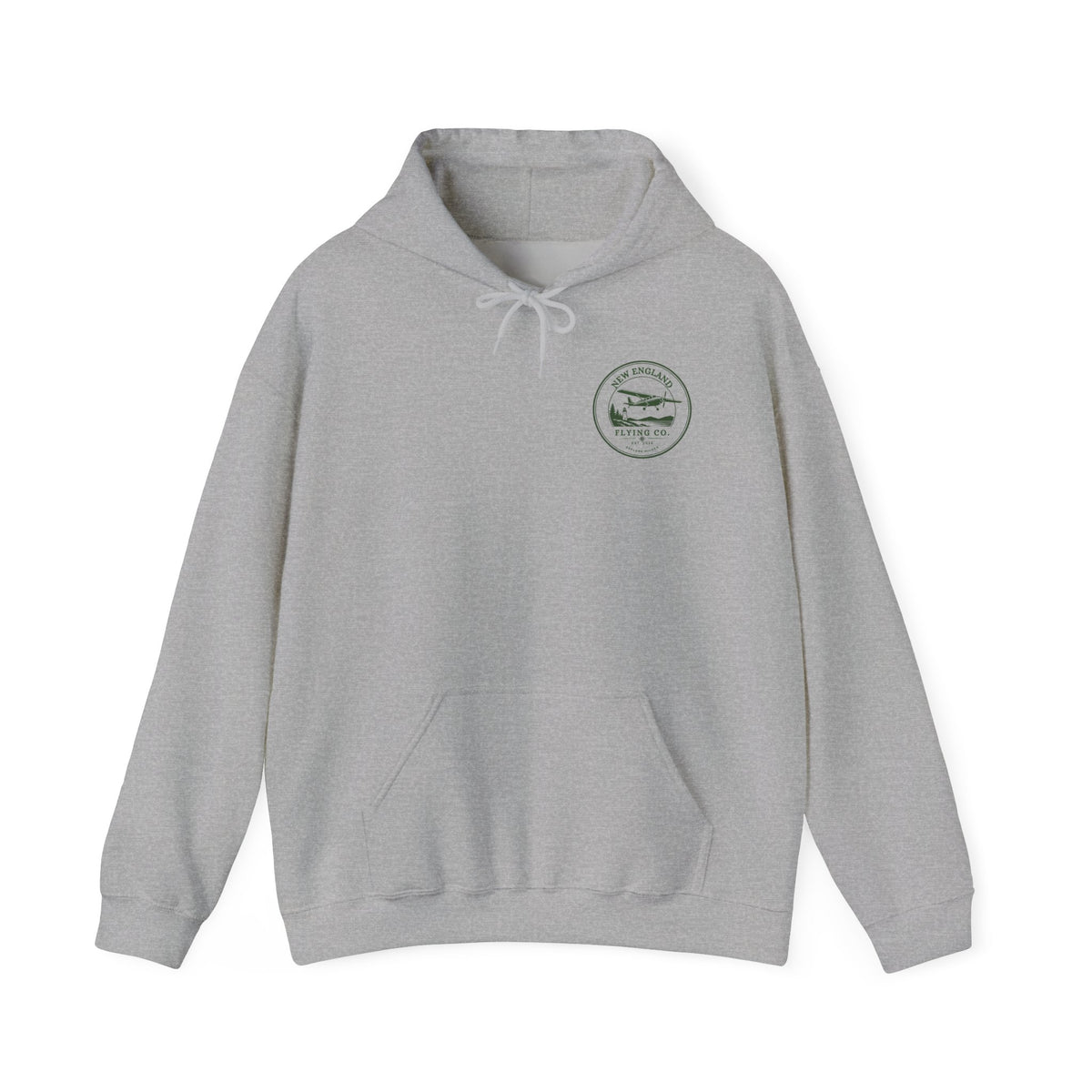 The Hangar Hoodie