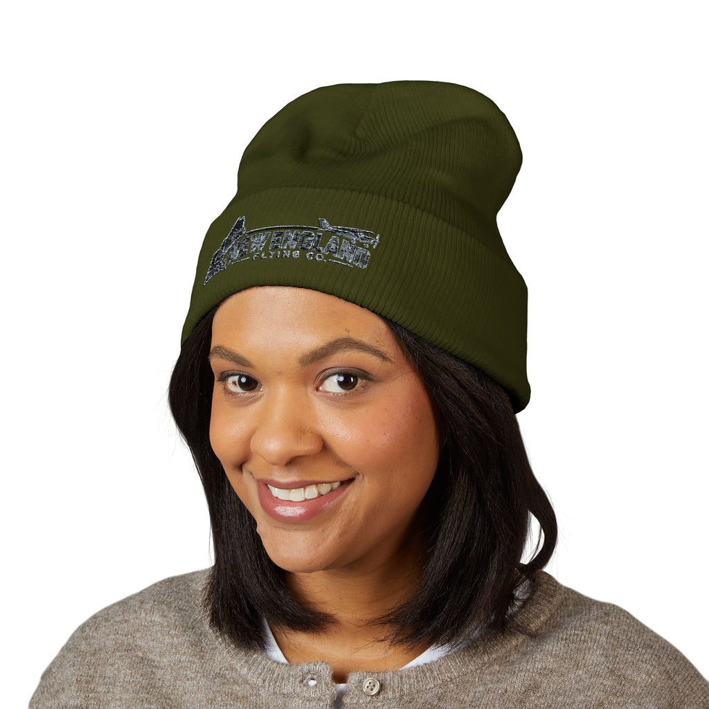 The Cold Front Beanie