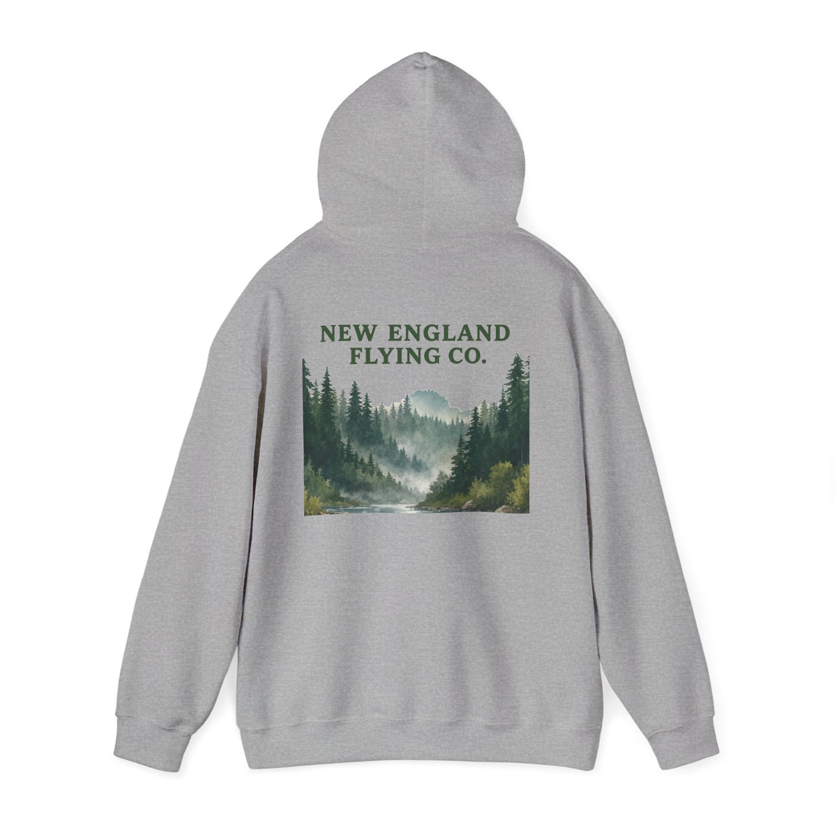 The Hangar Hoodie