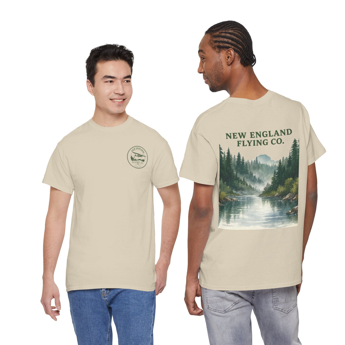 Pilot Lounge Tee