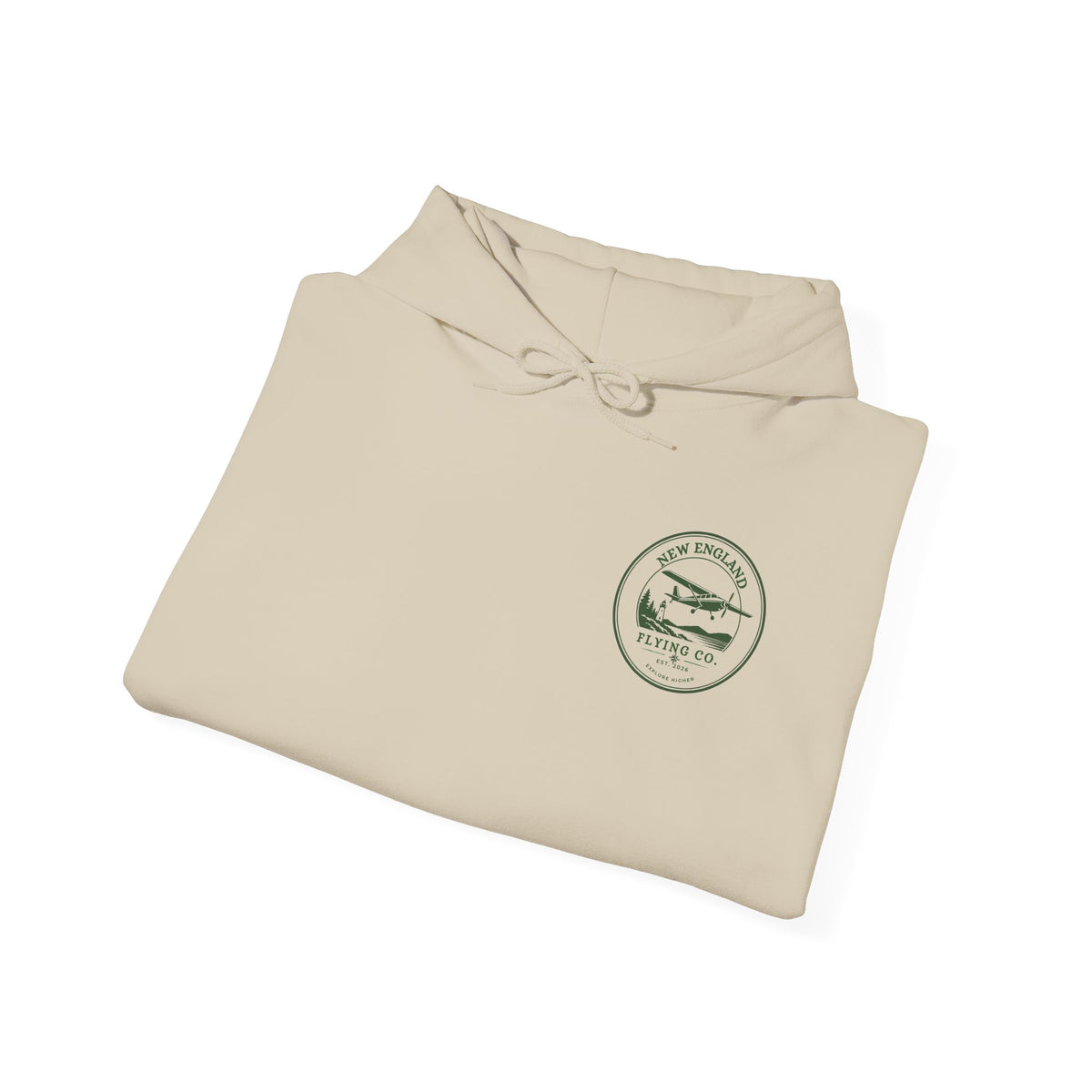 The Hangar Hoodie