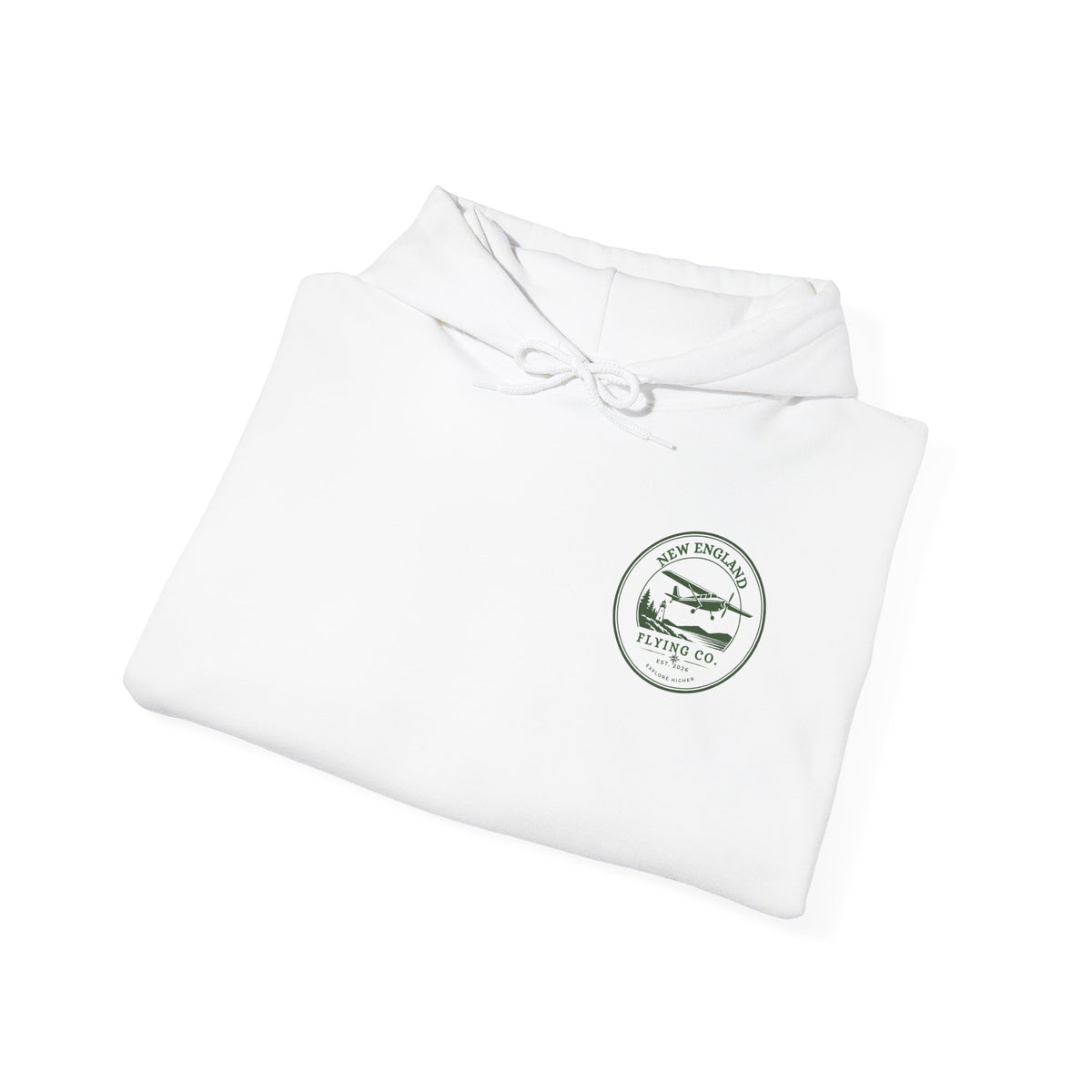 The Hangar Hoodie